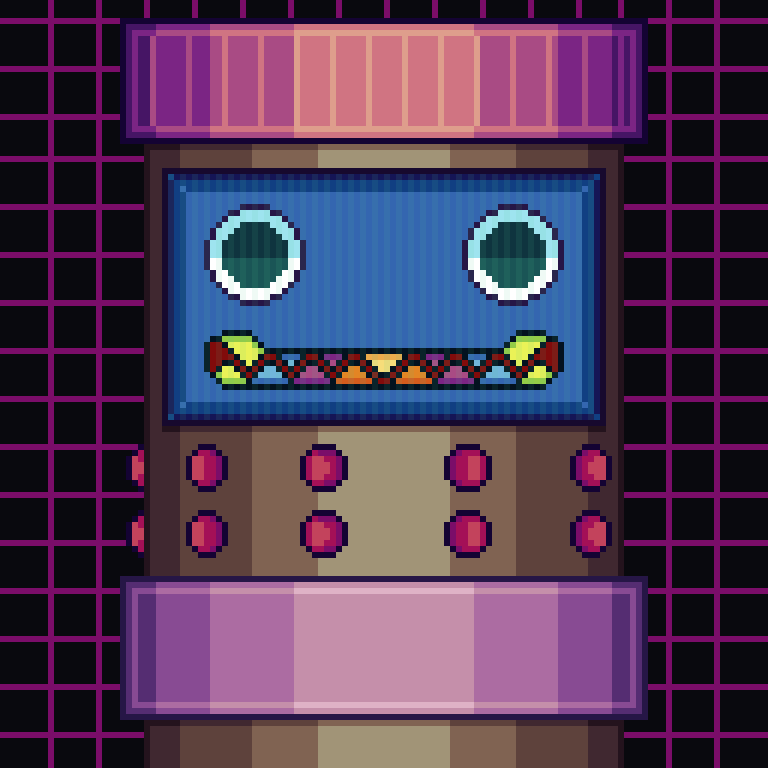 Cosmic Totems #8 static token preview