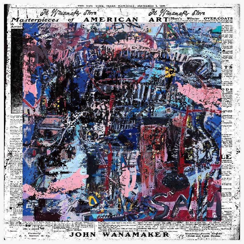 American Art I Expressionism #7 static token preview