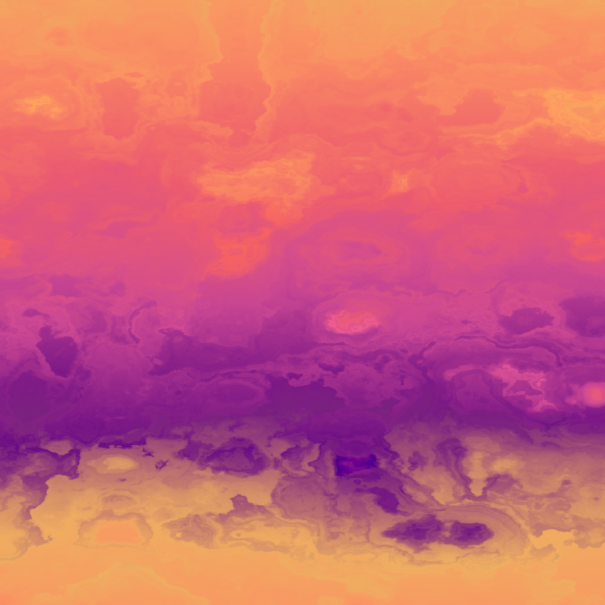 Impressions of a Sunset #23 static token preview