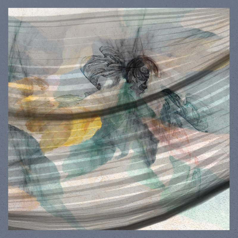 Abstract painting #23 static token preview