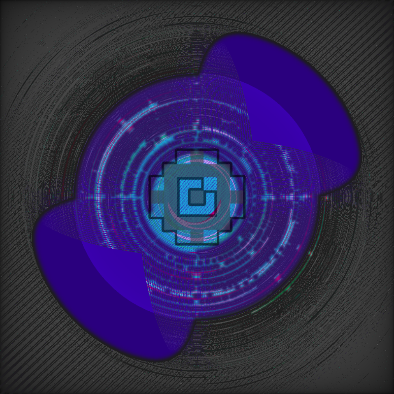 Abstract Thoughts #3 static token preview