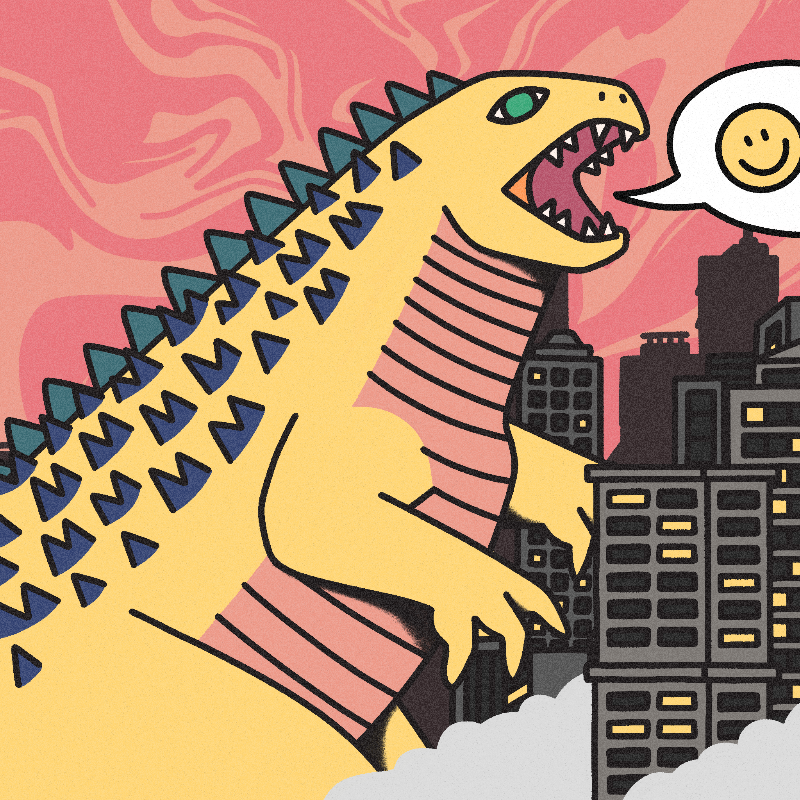 FX_ZILLA #19 static token preview