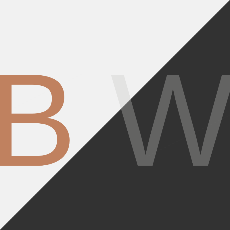 B W #3 static token preview