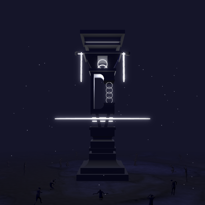 RITUALS - MOON TRIBE #22 static token preview