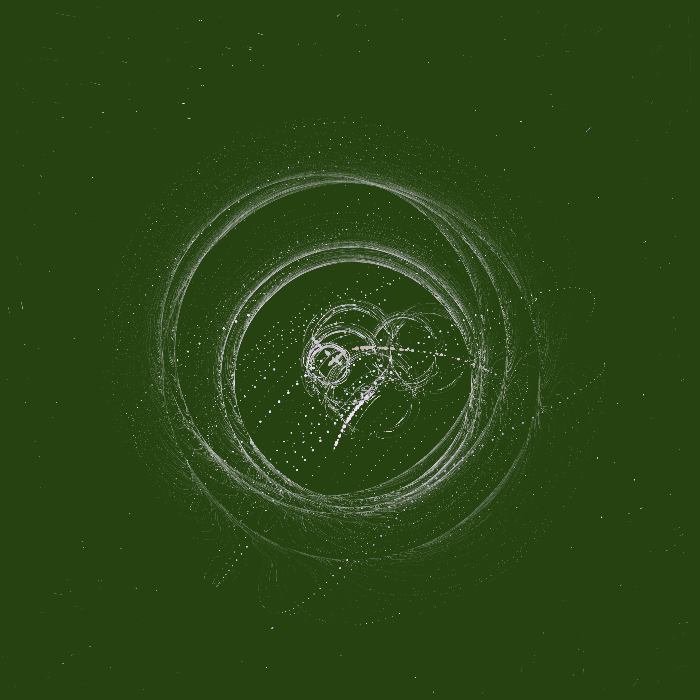 Gravitational Beam #18 static token preview