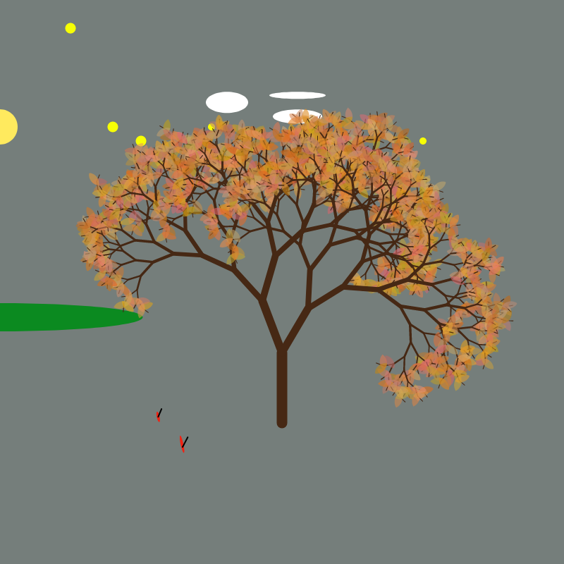 Change tree #5 static token preview
