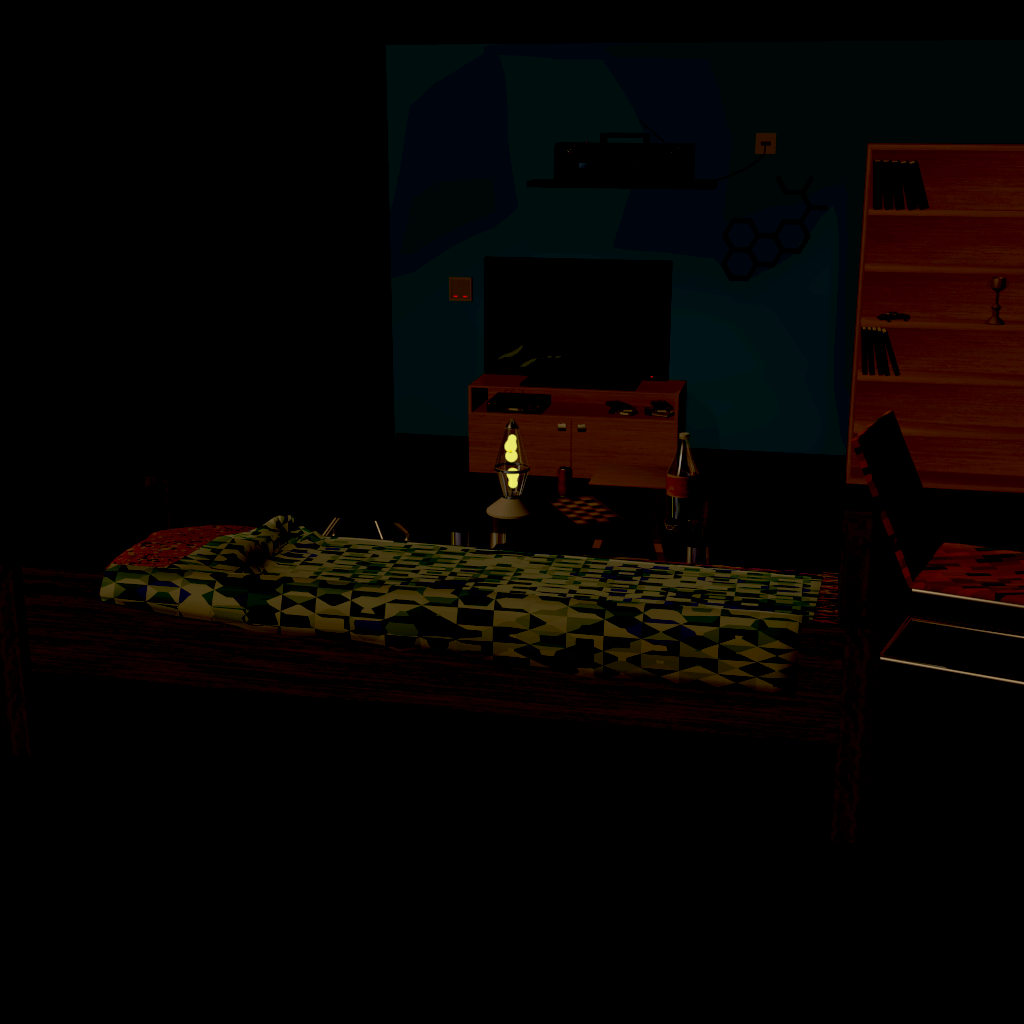 Room from 1997 #23 static token preview