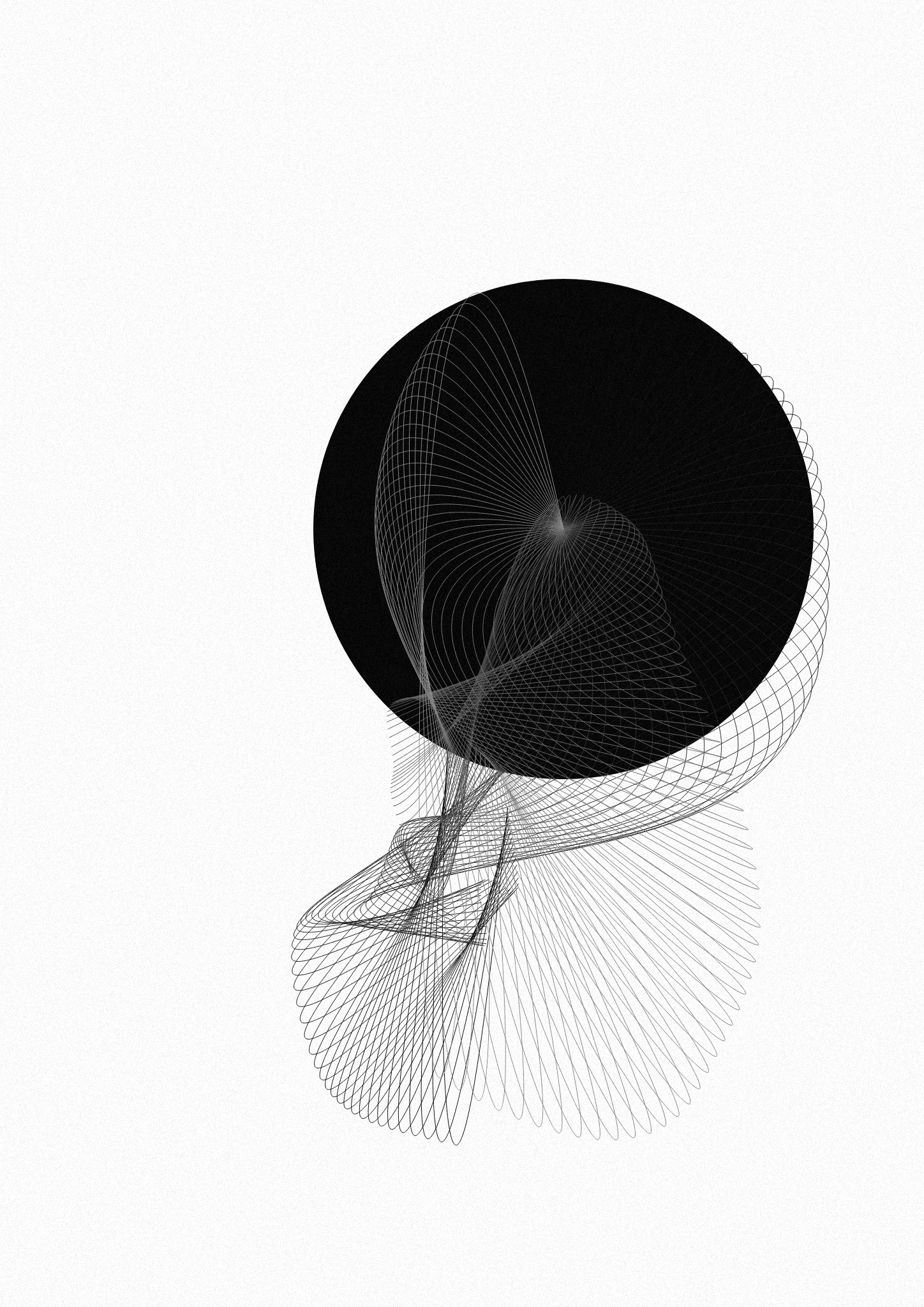 Bezier Mysteries #25 static token preview