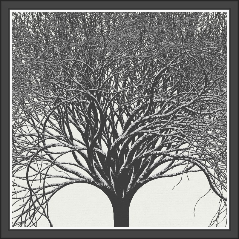 The Foresting Tree #12 static token preview