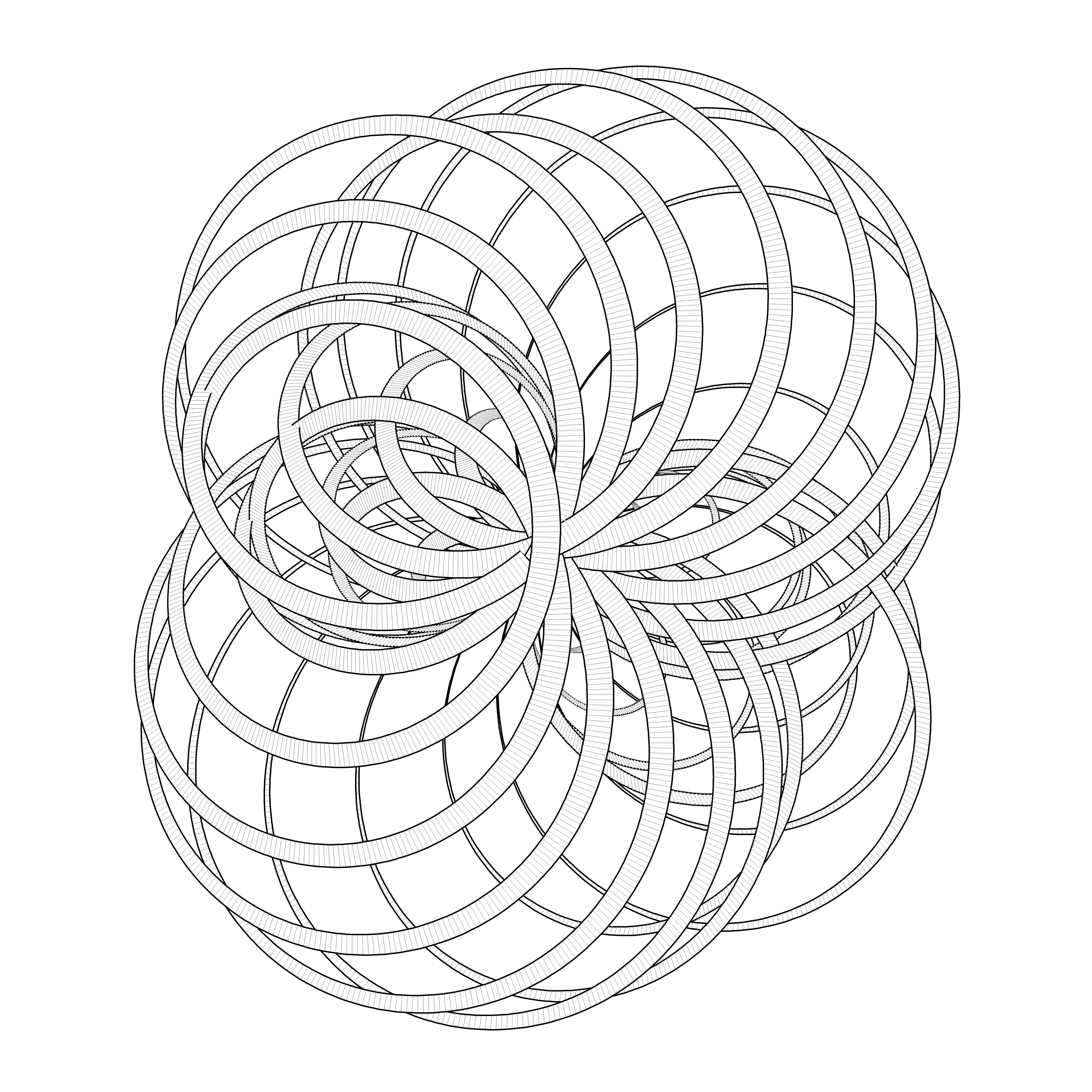 LL21 Entangled #6 static token preview