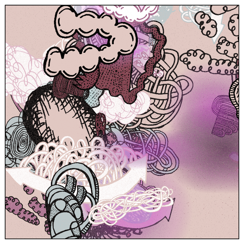 Late Night Sketches II #18 static token preview