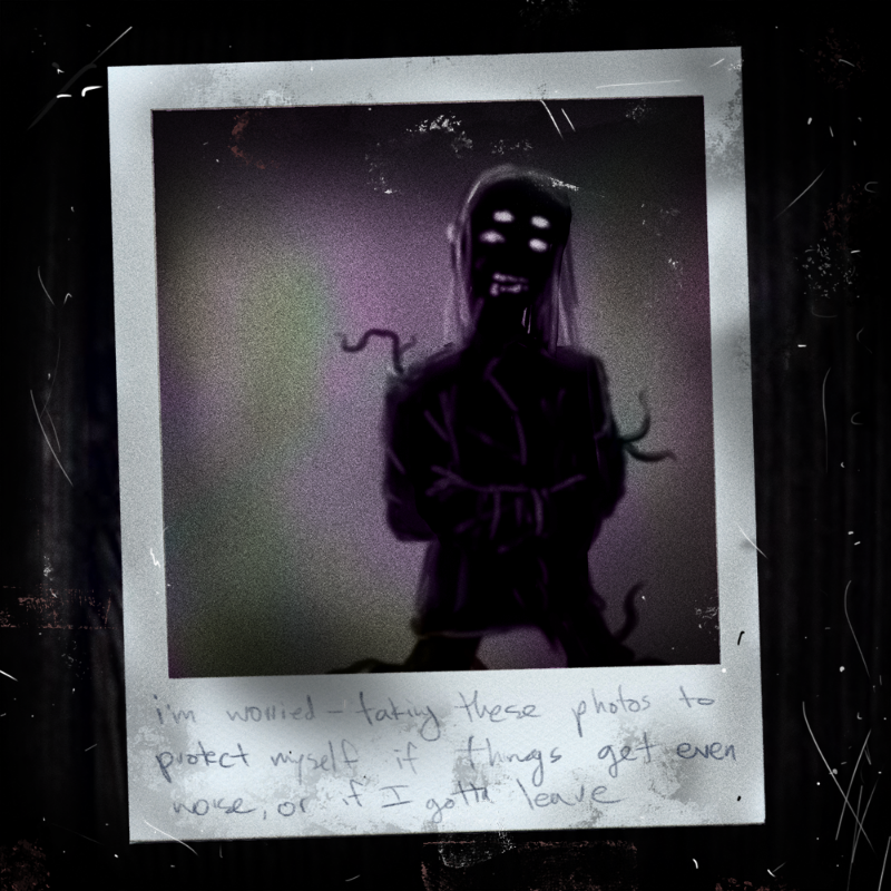 The Nightmare Factory (Pt.II) #4 static token preview