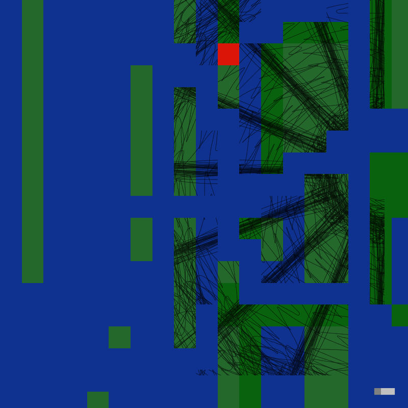 Sections of the Drawings #8 static token preview