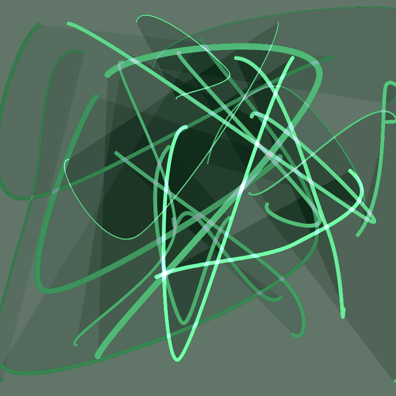 Chromatic Convergence #2 static token preview