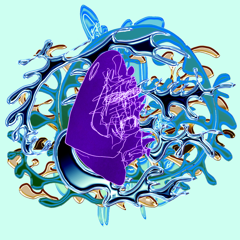 RABBIT HOL3 SPIN CYCL3 PART II #8 static token preview