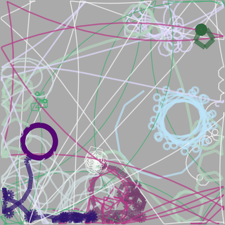drawing machines recipes #10 static token preview