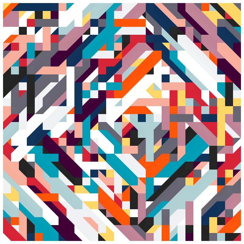 Rectangle_Lines #15 static token preview