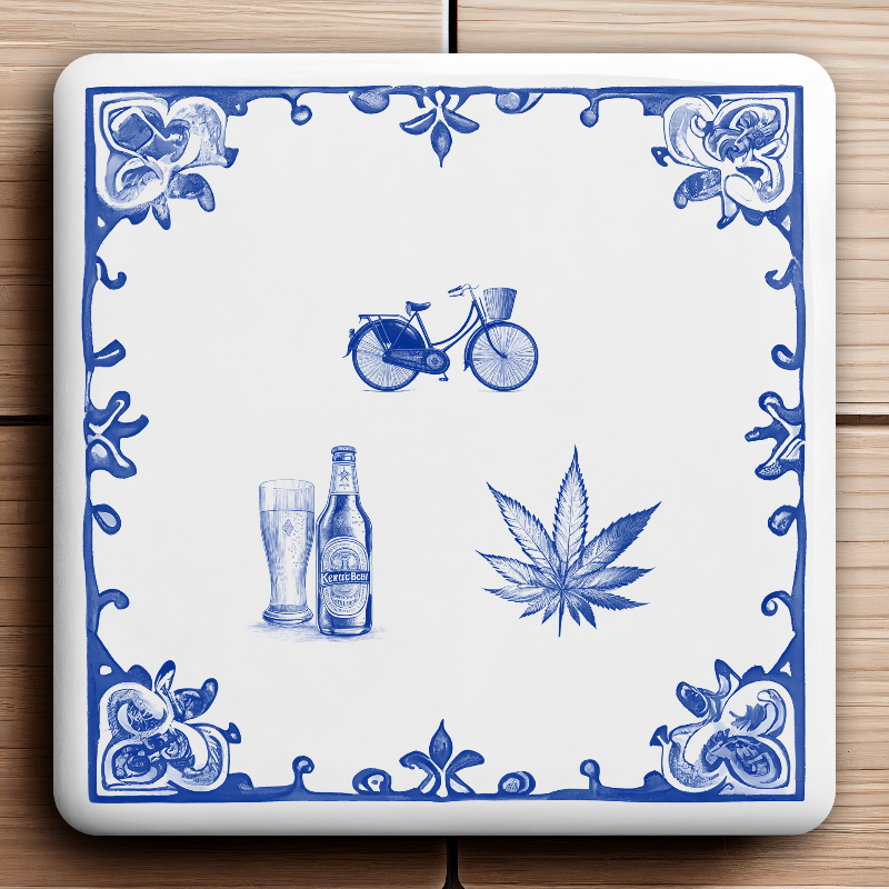 Luck Tiles from the Old Country #8 static token preview