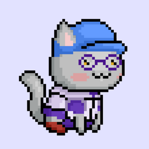 KittyTheCat project preview