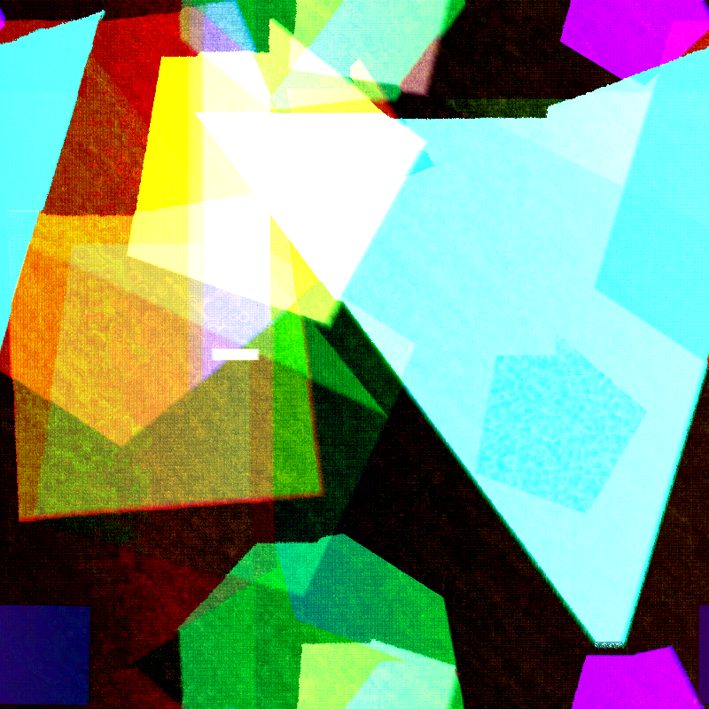 Fragmented Imaginary Anomalies #2 static token preview