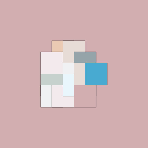 Square Game #3 static token preview