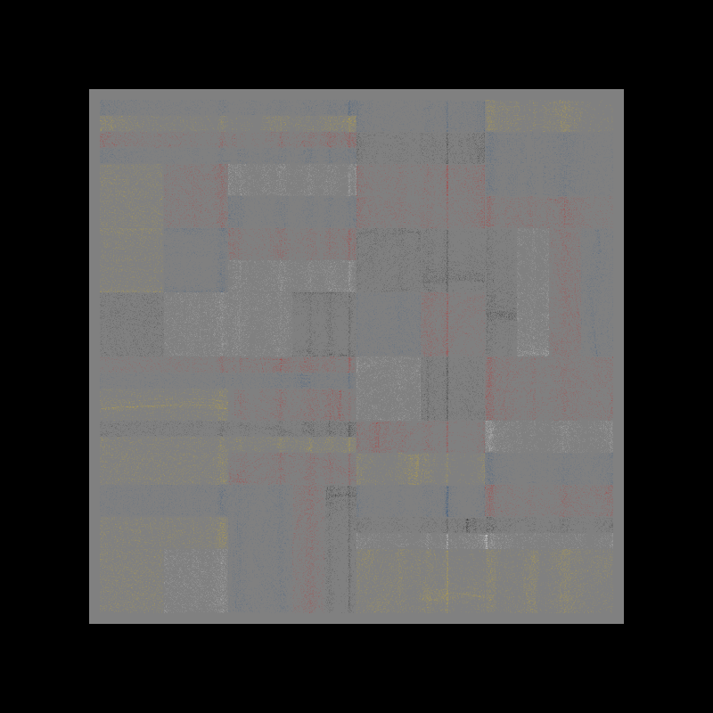 Flofluxdrian #22 static token preview