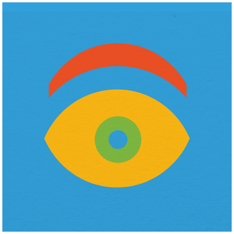 The all seeing I / NOT YET CORPORATE #3 static token preview