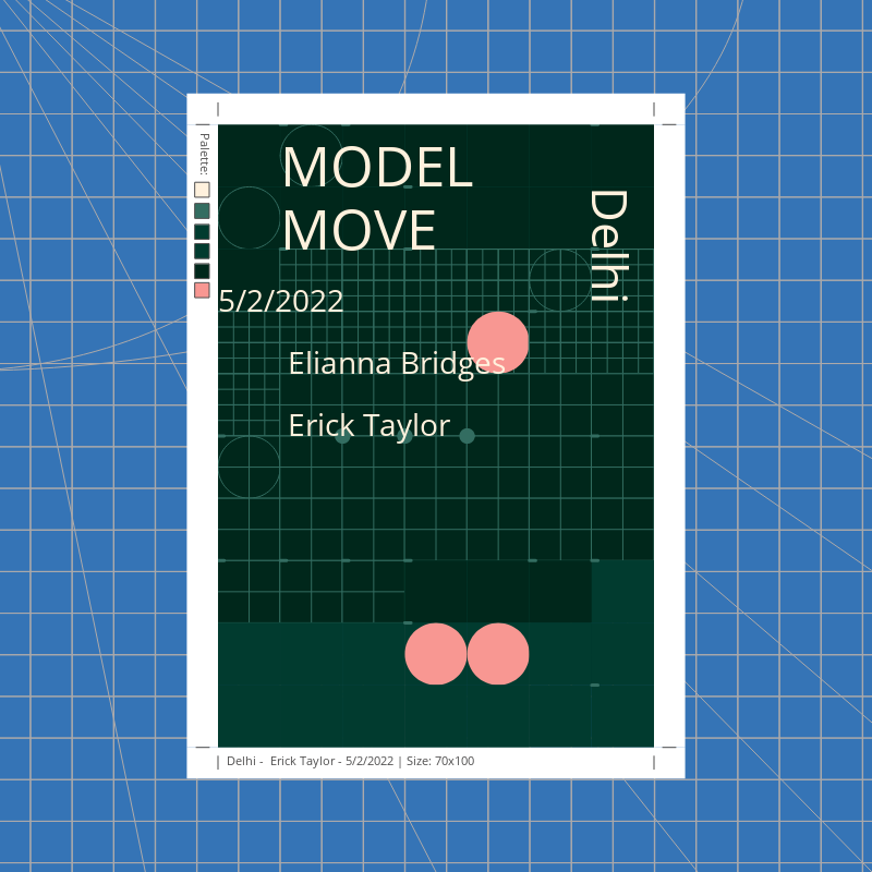 Ready for print #11 static token preview