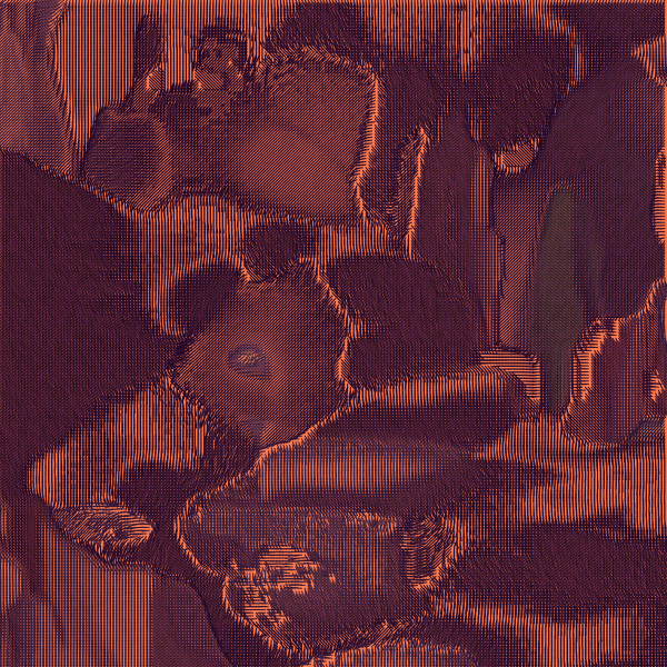 Cave Etchings #21 static token preview