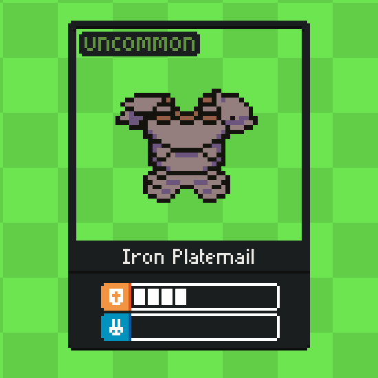 Nice Armor #21 static token preview