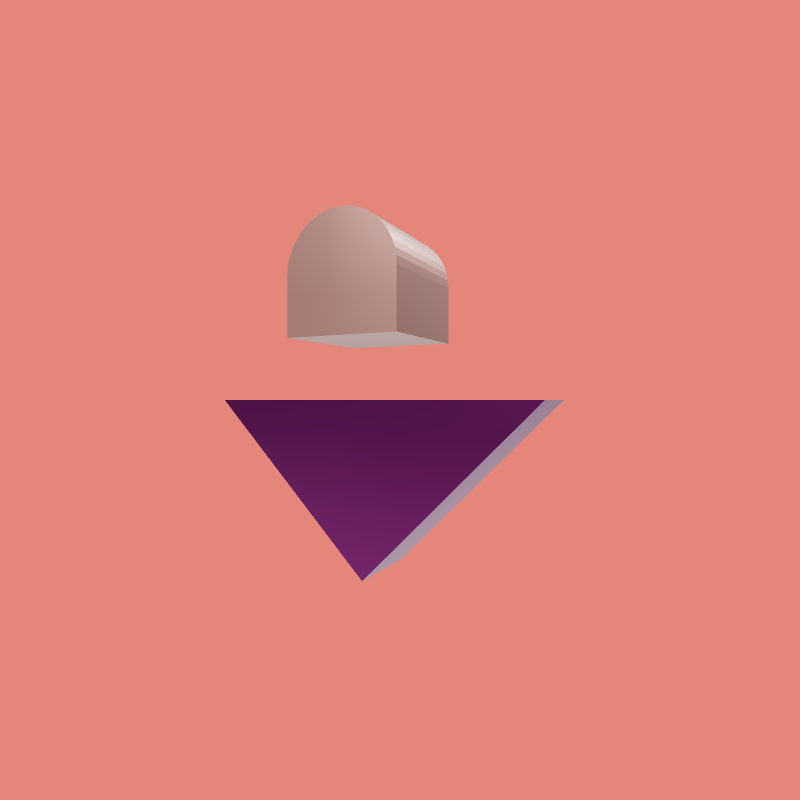 3D Shape #14 static token preview