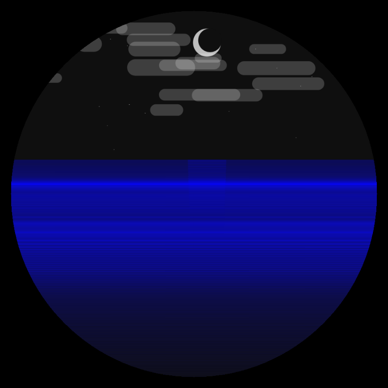 sea meditation #6 static token preview