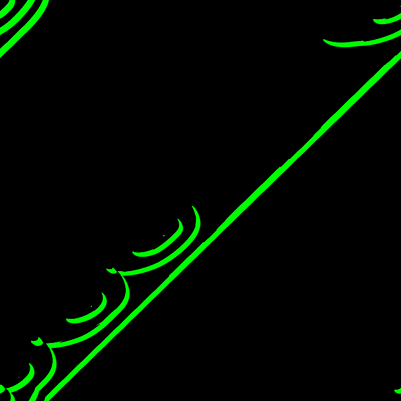 Cellular Automata #9 static token preview