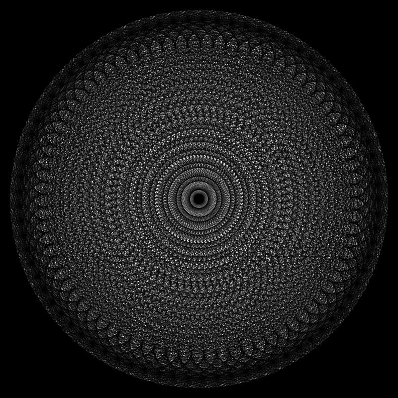 Black Medallion #12 static token preview