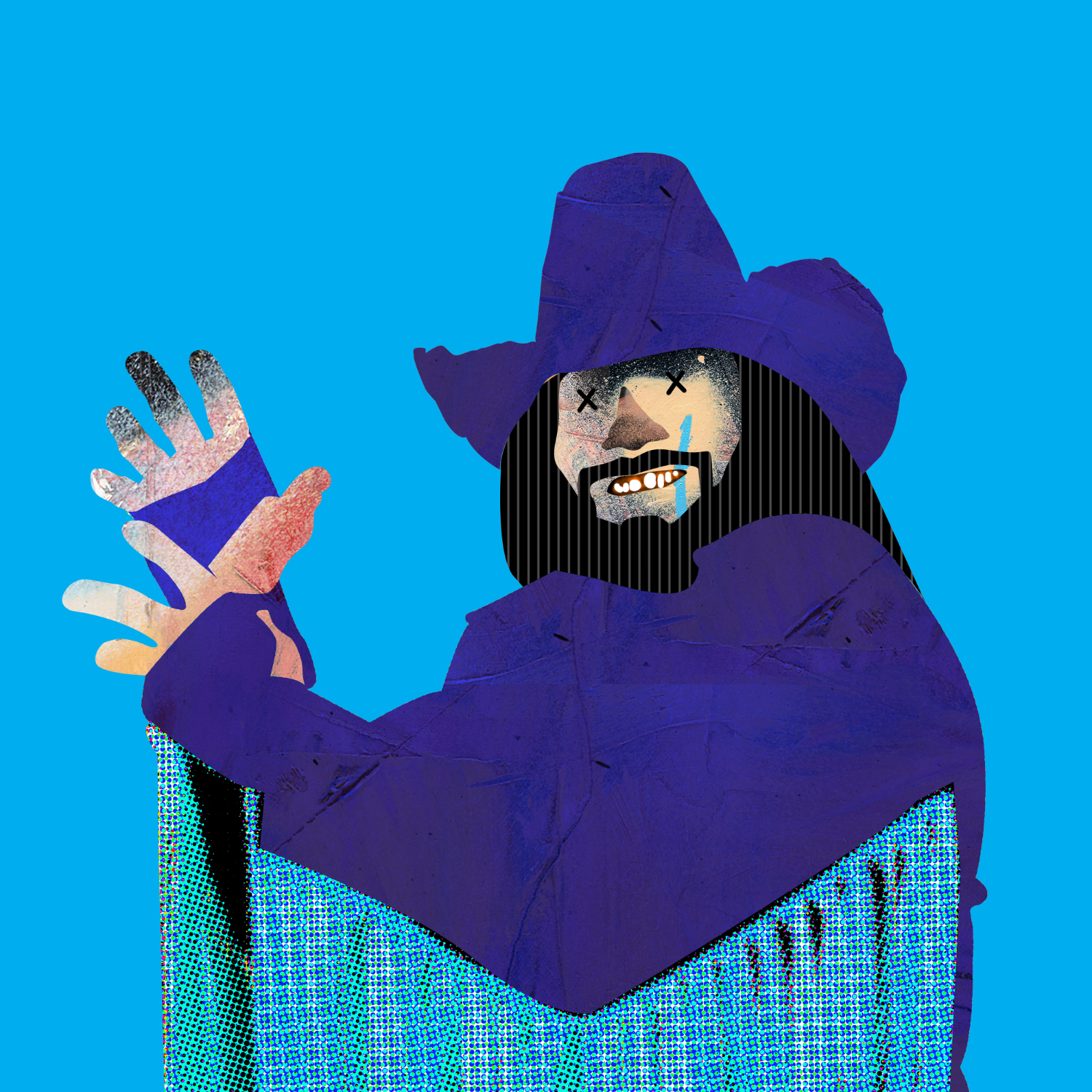 Nacho Nan Sandy Ravage #23 static token preview