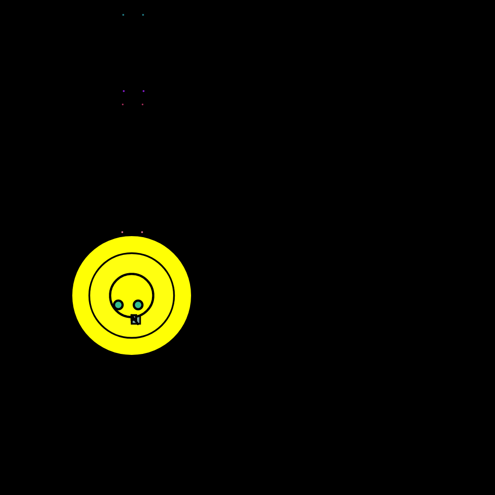 Atomic Somethings #40 static token preview