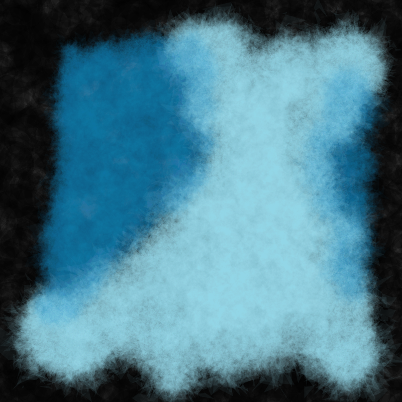 Machine Spirit #18 static token preview