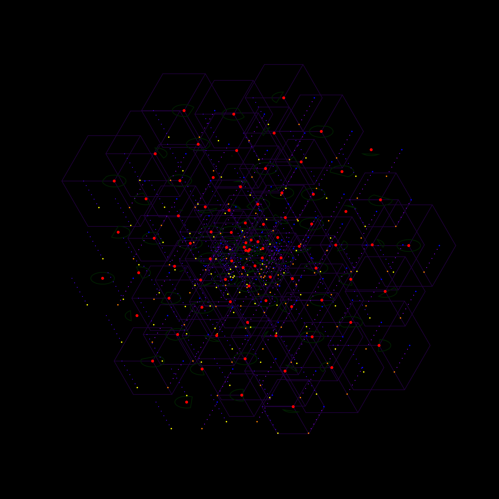 Planetary Trajectories #6 static token preview