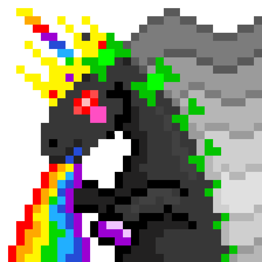 Unicorn #9085 static token preview