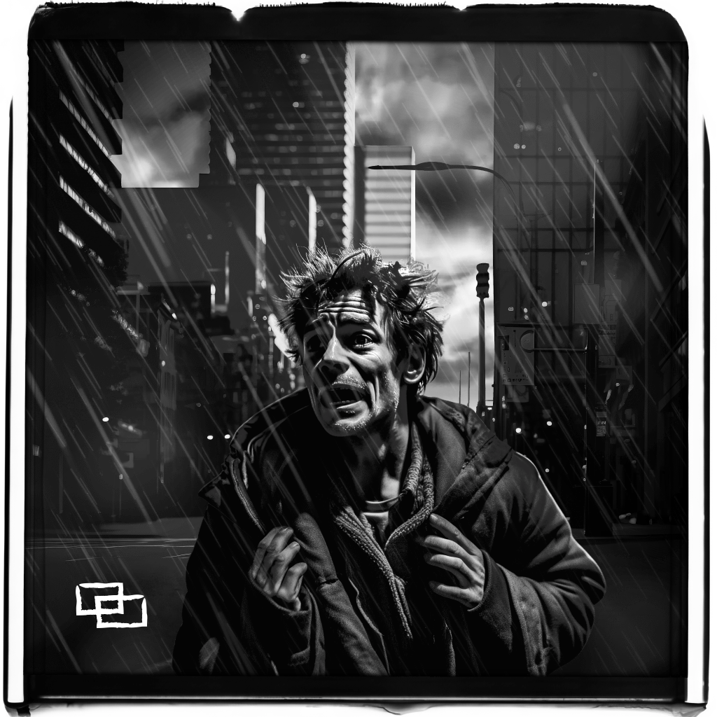RAMBLINGMAN #04 Duco, Life's not fair #9 static token preview