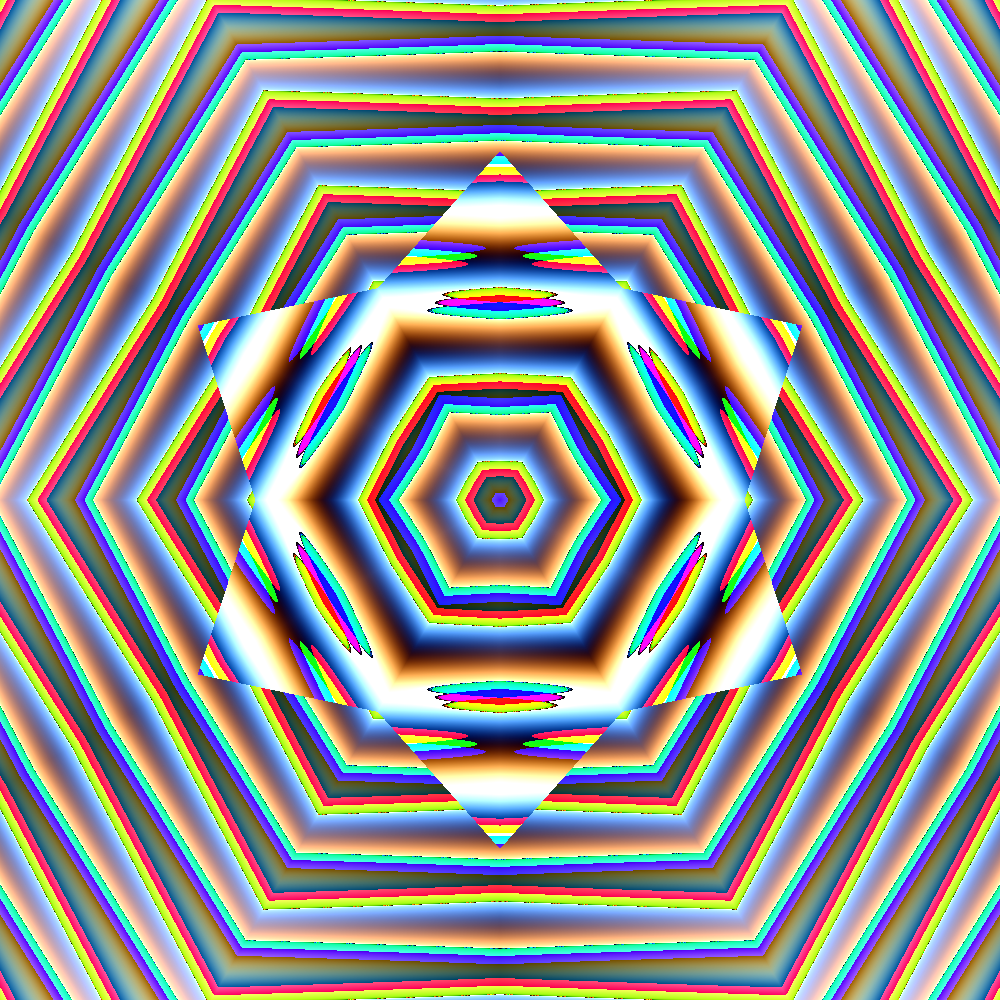 Svadhishana #7 static token preview