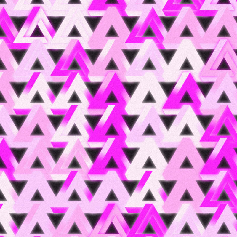 penrose grid n.02 #24 static token preview