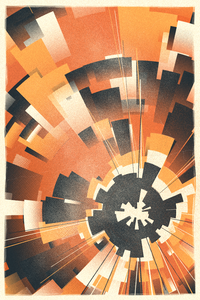 The muon in the hole project preview