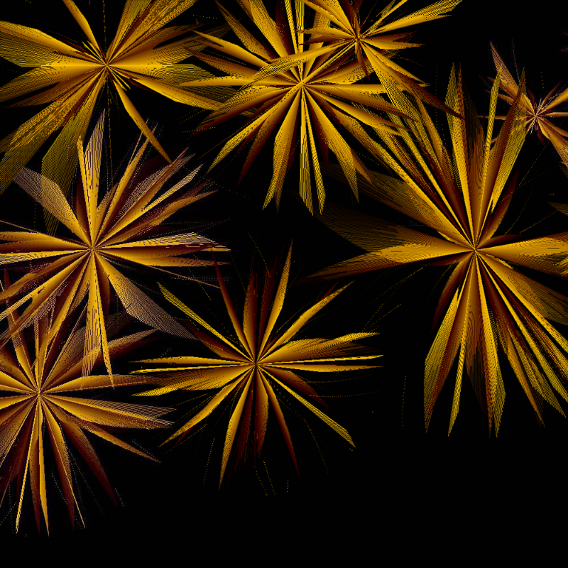 Flowers for JM #20 static token preview