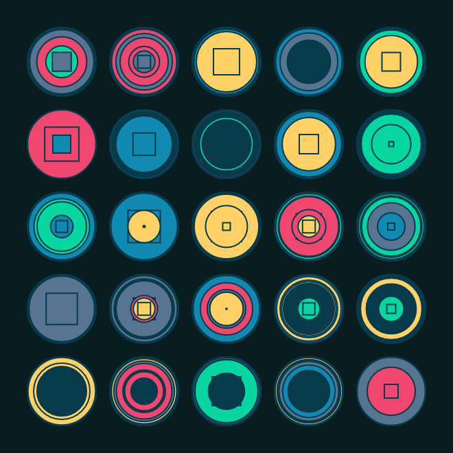 gammaPattern() #4 static token preview
