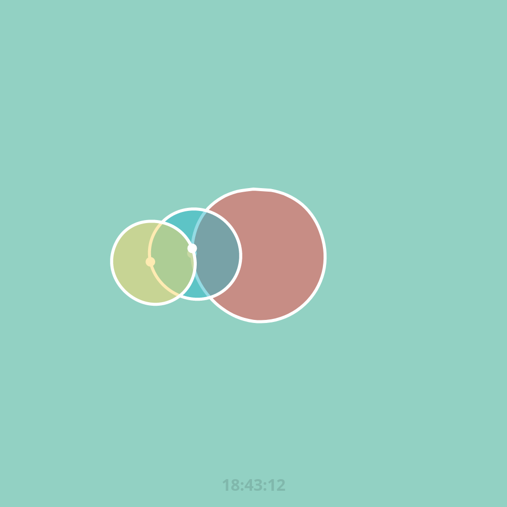 States of the Moment #14 static token preview
