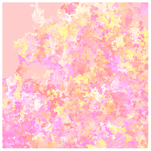 Colorful brush #16 static token preview