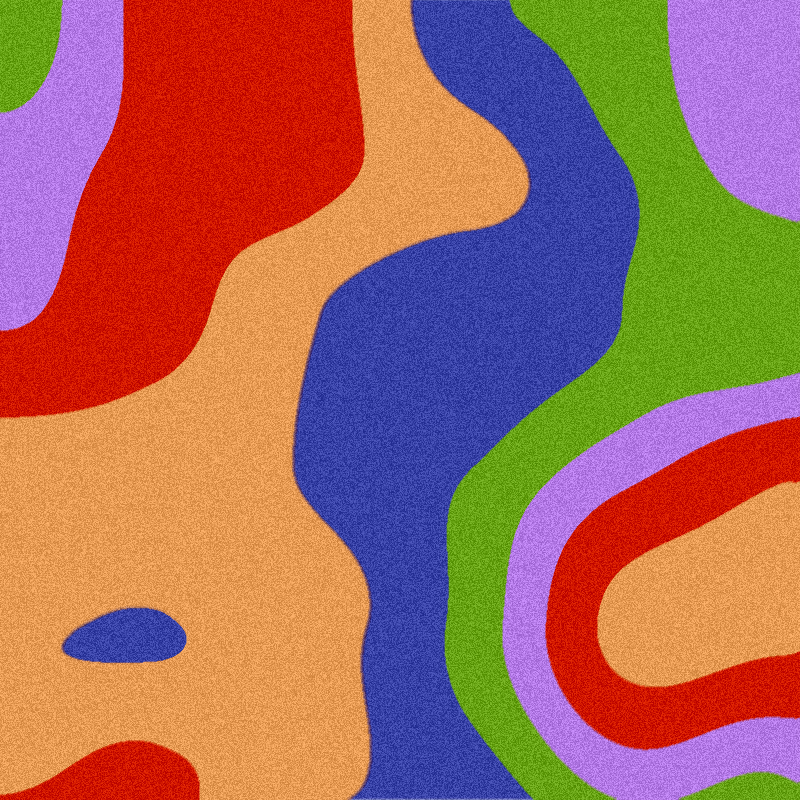 Organic Oeuvre #18 static token preview