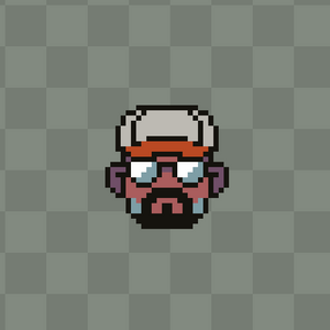 Pixel Dads project preview