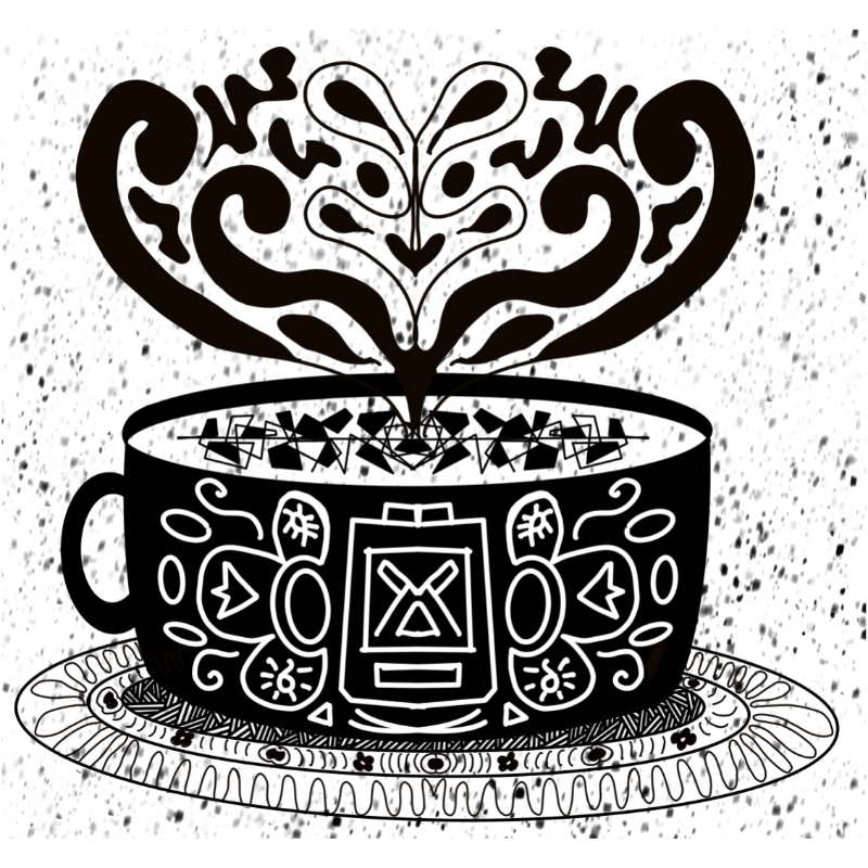 Hug in a Mug #5 static token preview